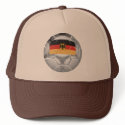 Germany Soccer hats by worldtees Germany Soccer hats