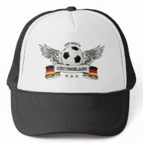 Germany Soccer National Team Supporter hat