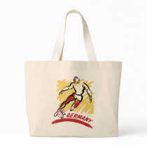 Germany Soccer Swoosh Bags & Totes