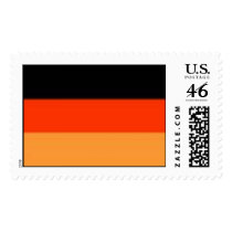 Germany stamp by Nigeriya Germany stamp