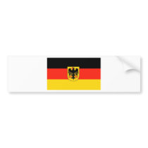 Germany State Flag Products! bumper stickers