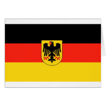 Germany State Flag Products! Cards