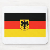 Germany State Flag Products! Mousepad