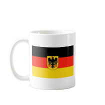 Germany State Flag Products! Coffee Mugs