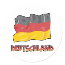 Germany Sticker