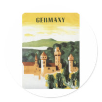Germany Sticker