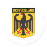 Germany Stickers