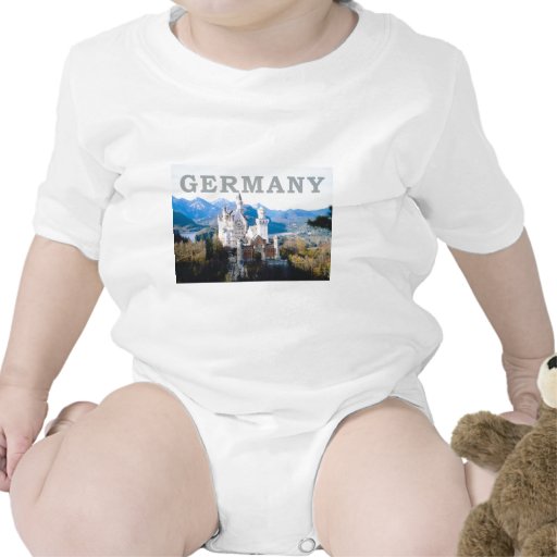 Germany T Shirt