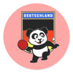 This is a cute shirt for table tennis players and fans. Panda loves to play table tennis in front of this flag of Germany! This table tennis panda shirt is a great gift for table tennis players and fans!