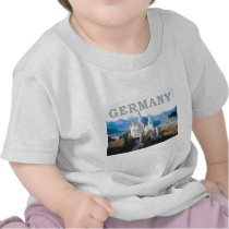 Germany Tee Shirts