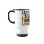 GERMANY TRAVEL MUG