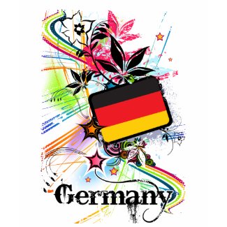 Germany shirt