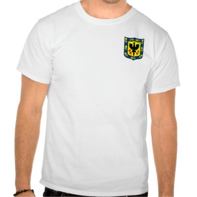 Germany Tee Shirt by andrestowers