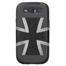 Germany Vintage Samsung Galaxy SIII Cases