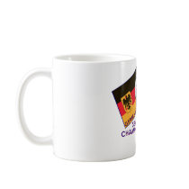 Germany vs. Spain Soccer 2010 Semi-finals Coffee Mug