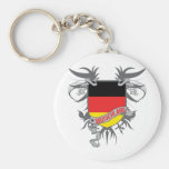 Germany Winged Keychains