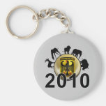Germany World Cup 2010 Key Chain