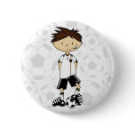 Germany World Cup Soccer Boy Pins