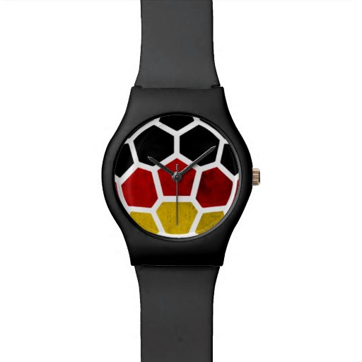 Germany World Cup Soccer (Football) Watch