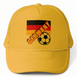 GERMANY World Soccer Fan Tshirts hats