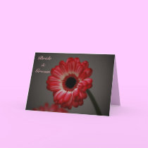 Germini Wedding cards