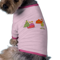 Germs pet clothing