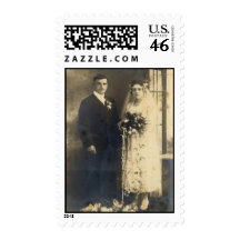 Gerner Wedding Postage