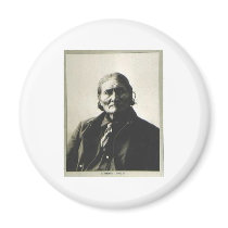 GERONIMO_-_APACHE FRIDGE MAGNETS