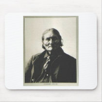 GERONIMO_-_APACHE MOUSE PADS