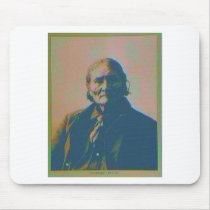 GERONIMO_-_APACHE_Painting mousepads