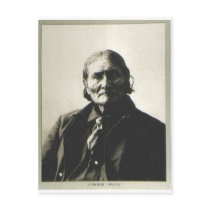 GERONIMO_-_APACHE cartões postais