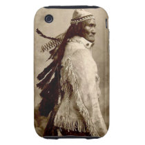 'GERONIMO!' TOUGH IPHONE 3 COVER
