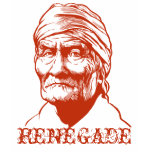 Geronimo Customizable Shirt