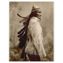 'GERONIMO!' PERSONALIZED FLYER