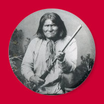 Geronimo magnets