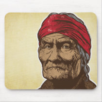 Geronimo Mousepad
