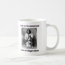 geronimo mug