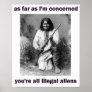 geronimo print