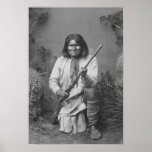 Geronimo Poster