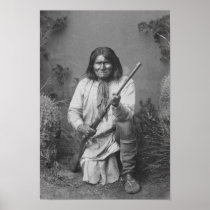Geronimo Poster