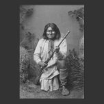 Geronimo Poster posters