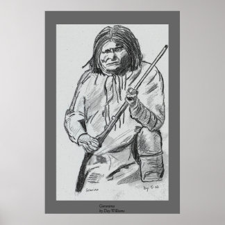 Geronimo Posters, Geronimo Prints, Art Prints, Poster Designs