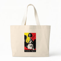 Geronimo Shirt Canvas Bag