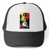 Geronimo Shirt Trucker Hat