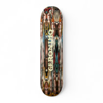 Geronimo skateboards