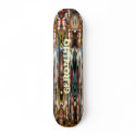 Geronimo skateboards