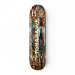 geronimo, TOMAHAWK Skateboard