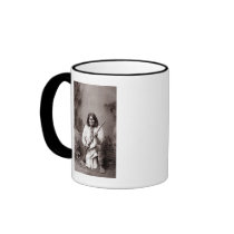 Geronimo - Vintage Coffee Mugs