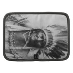 'Geronimo with Headdress' Organizer