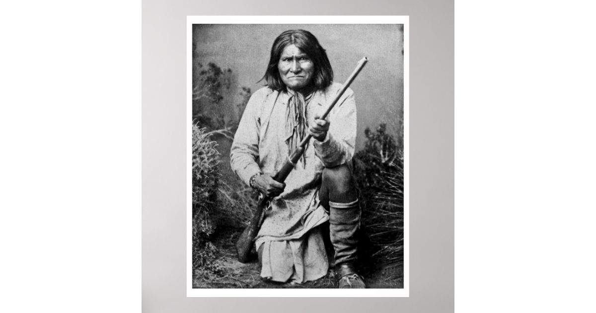 Geronimo - Let Off Geronimo - Let Off